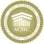 HCAC Seal of Accreditation